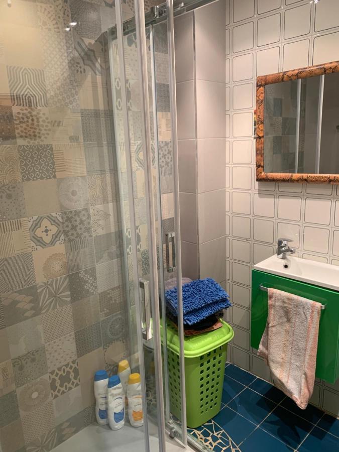 Ferienwohnung Piso León Exterior foto