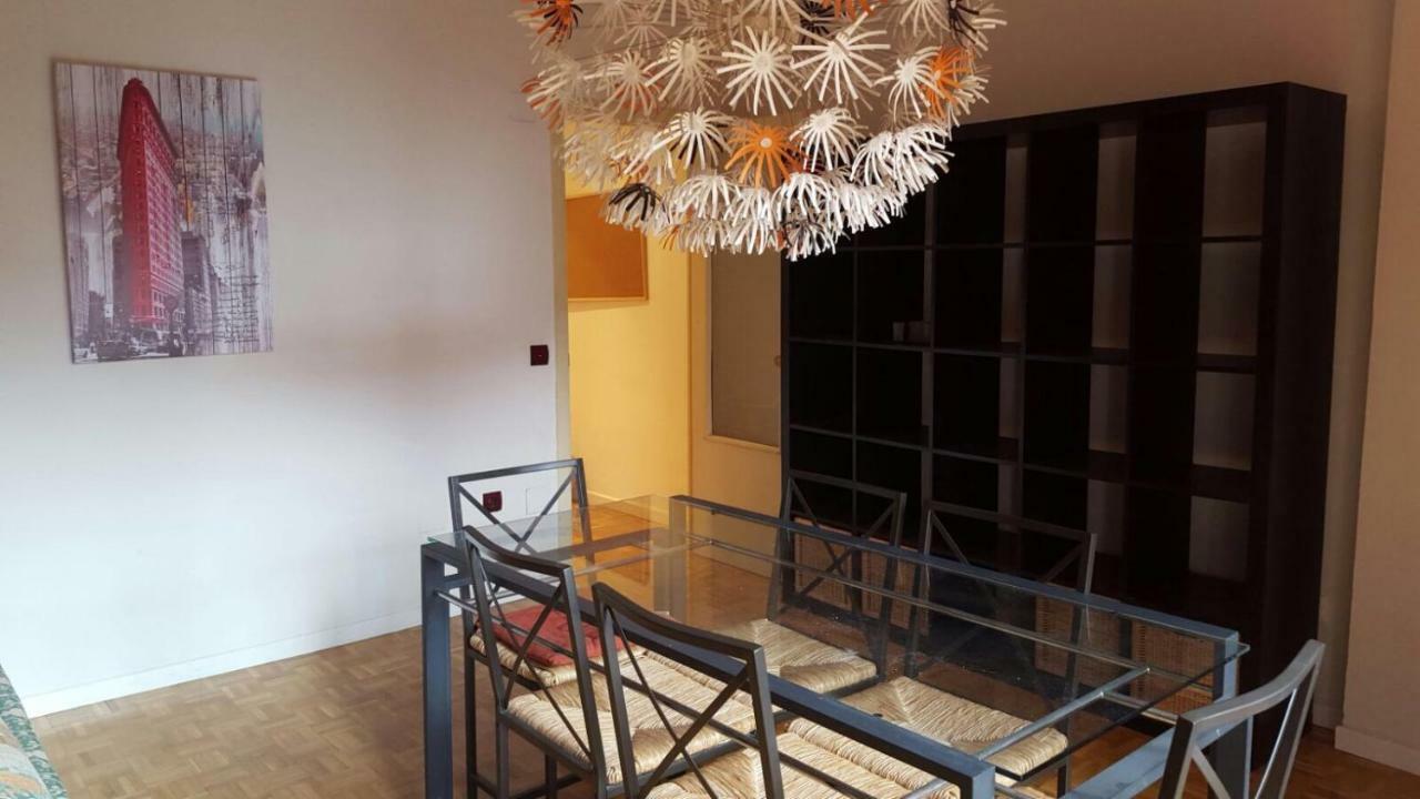 Ferienwohnung Piso León Exterior foto