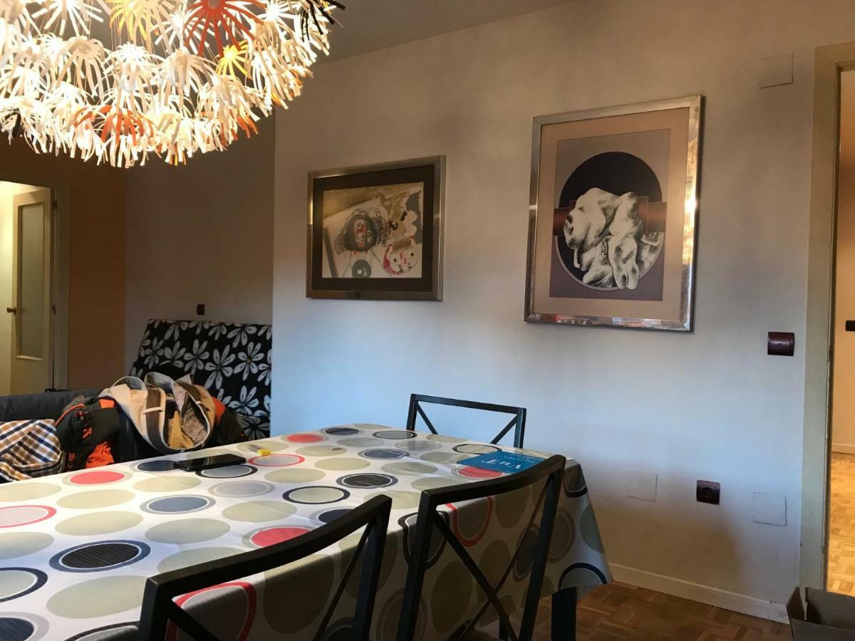 Ferienwohnung Piso León Exterior foto