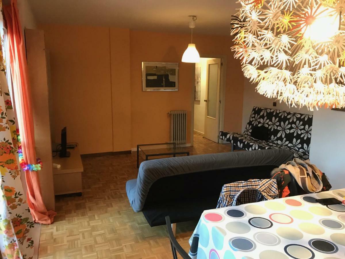 Ferienwohnung Piso León Exterior foto