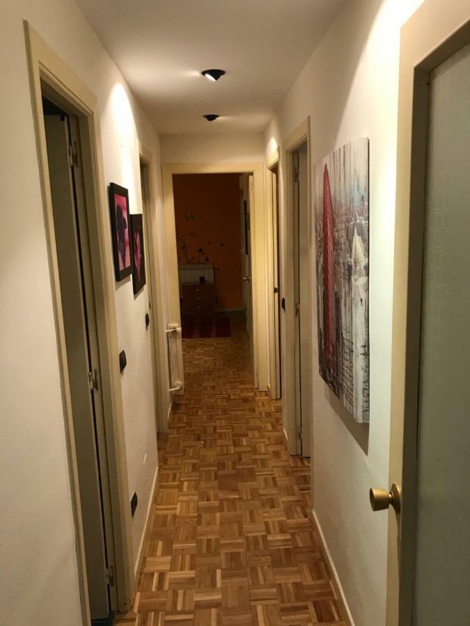 Ferienwohnung Piso León Exterior foto